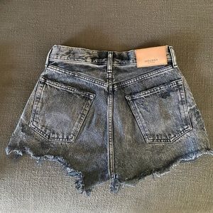 NWOT MOUSSY Jean Shorts